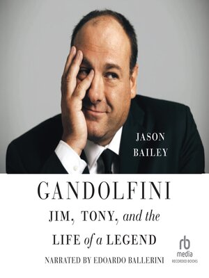 cover image of Gandolfini